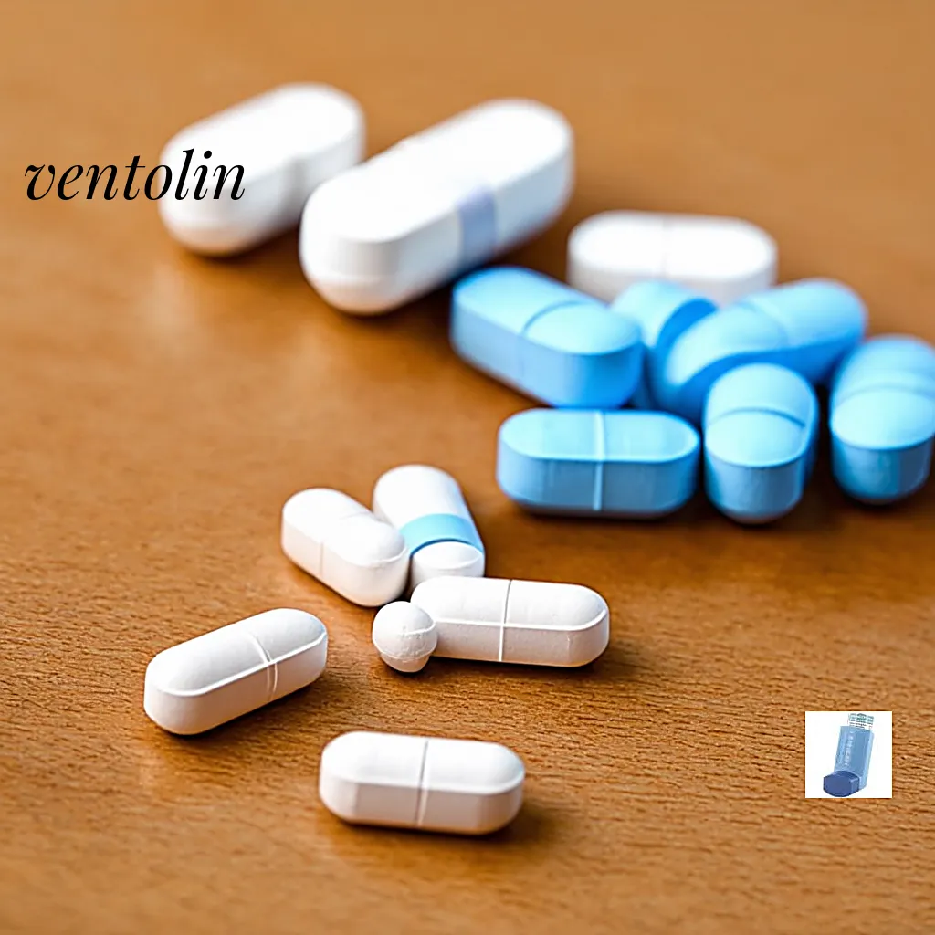 Precio ventolin 100